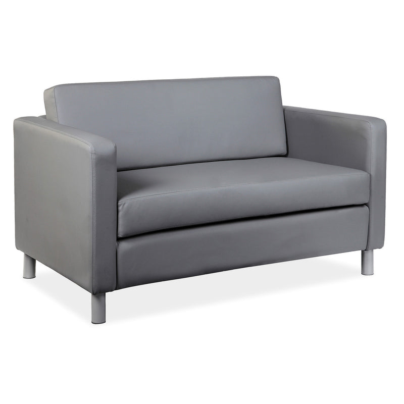 Contemporary-Loveseat