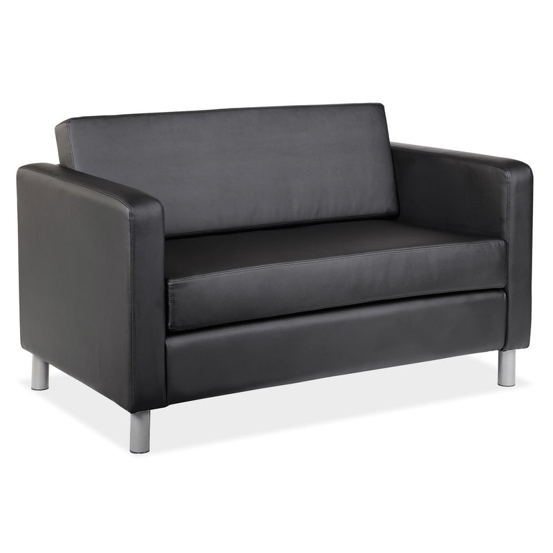 Contemporary-Loveseat