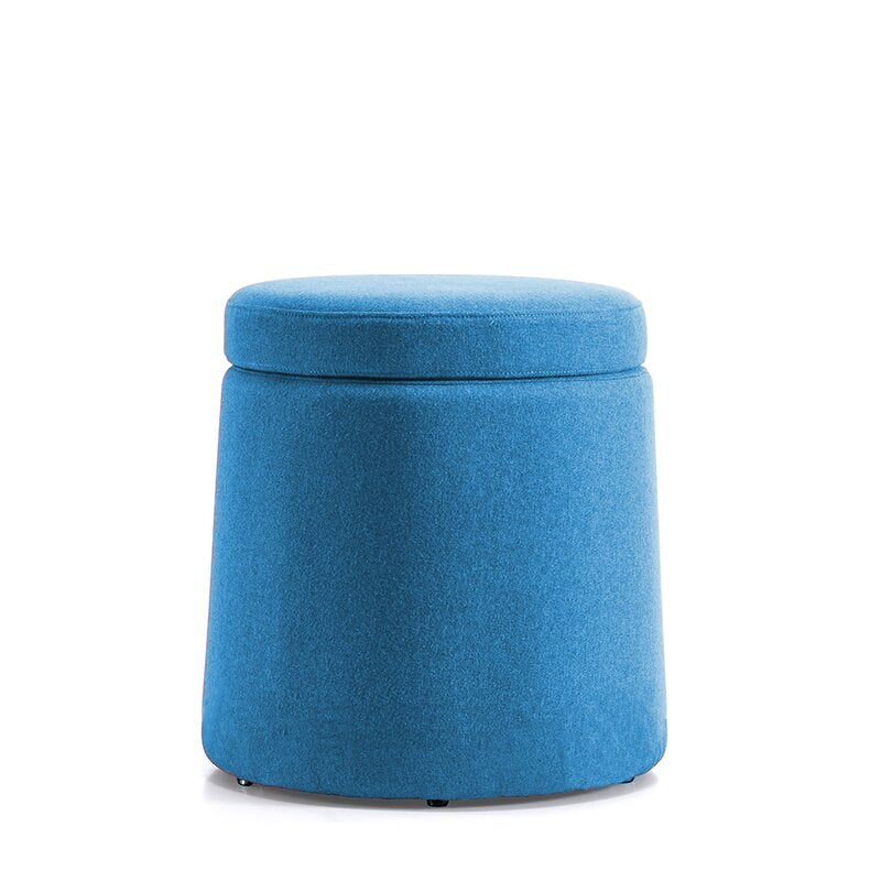 Dot Pouf Ottoman