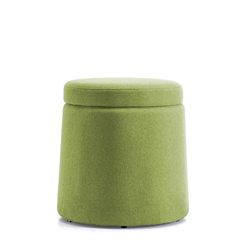 Dot Pouf Ottoman