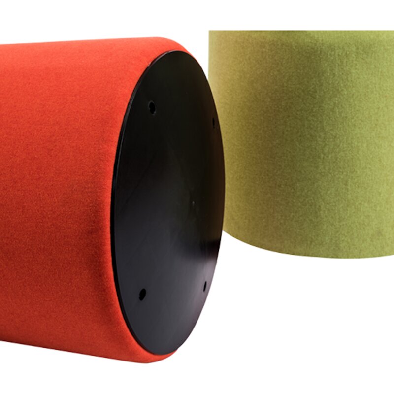 Dot Pouf Ottoman