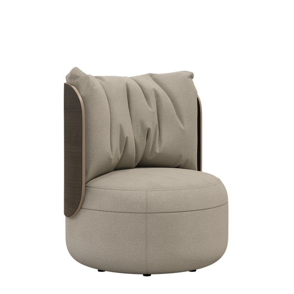 Dotti Low Back Lounge Chair