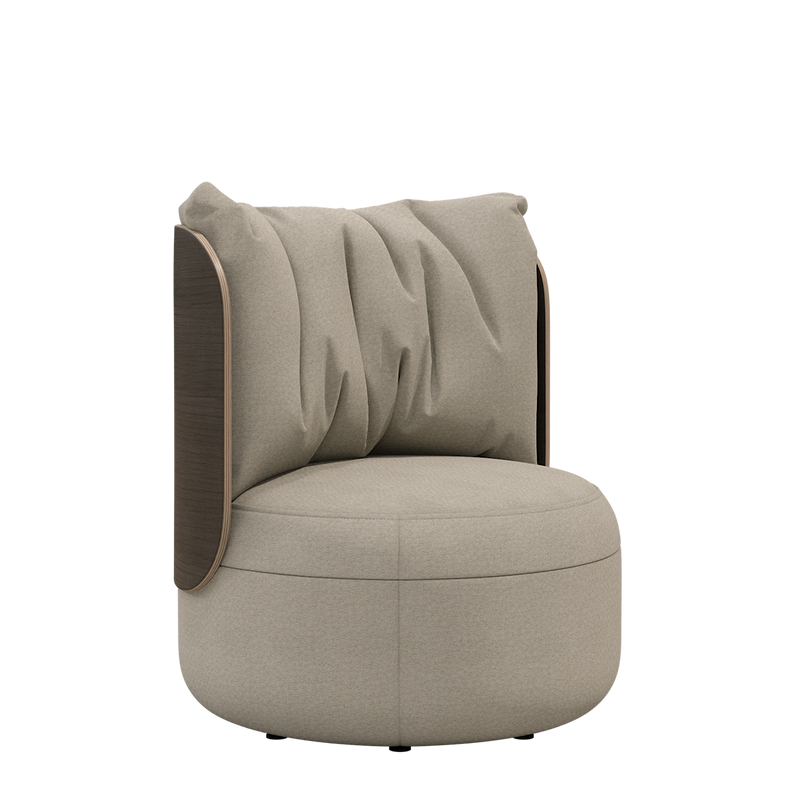 Dotti Low Back Lounge Chair