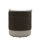 Dotti Low Back Lounge Chair