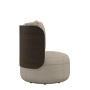 Dotti Low Back Lounge Chair