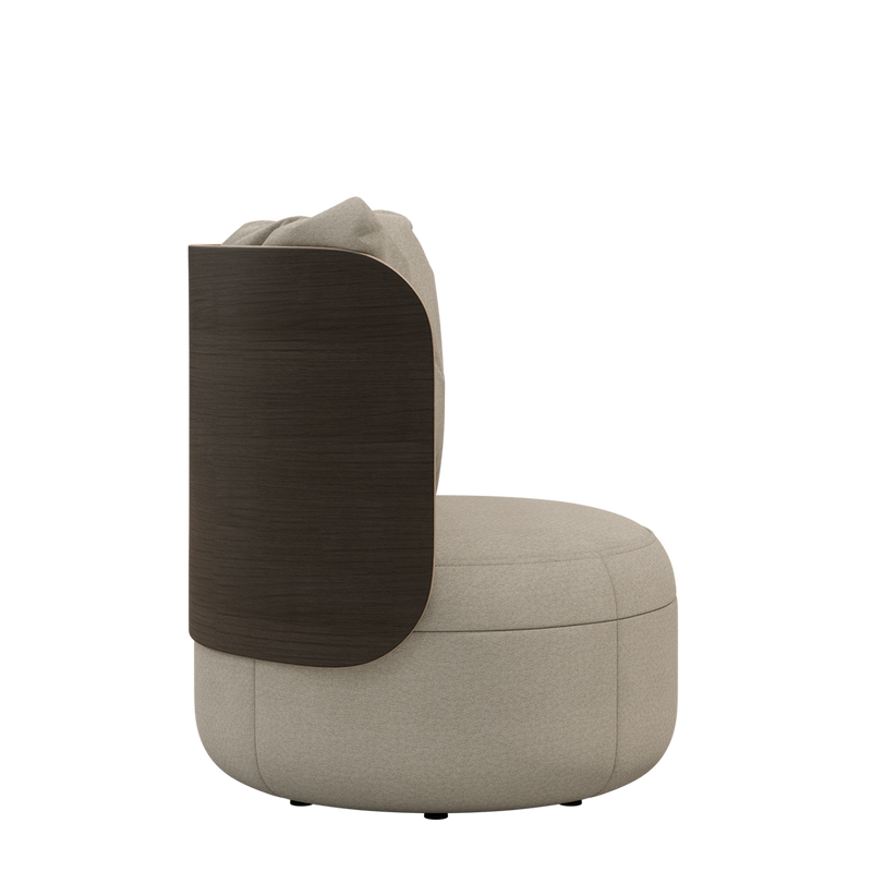 Dotti Low Back Lounge Chair