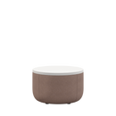 Dotti Collection Small Round Occasional Table