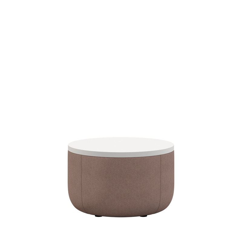 Dotti Collection Small Round Occasional Table