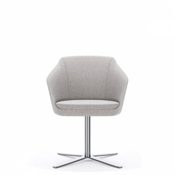 Drift-Side-Chair-with-Chrome-Swivel-Base