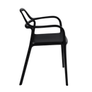 Express Yourself Indoor/Outdoor Polypropylene Chair