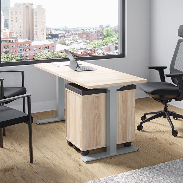 Electric-Height-Adjustable-Table-Base