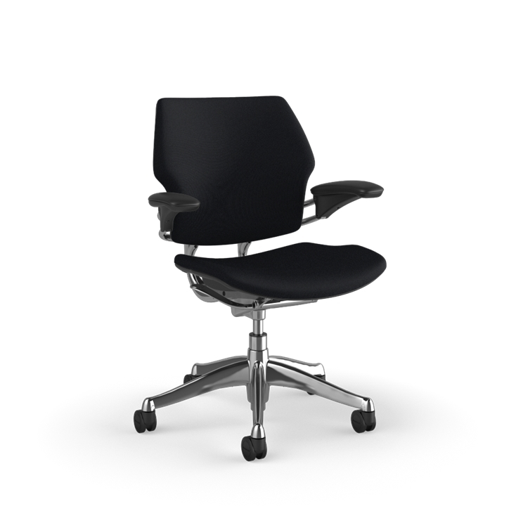 Freedom Task Azure Chair