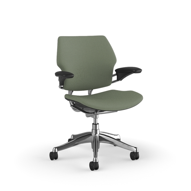 Freedom Task Azure Chair