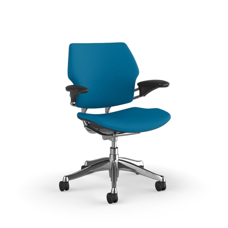 Freedom Task Azure Chair