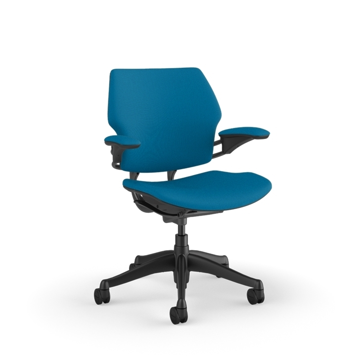 Freedom Task Azure Chair