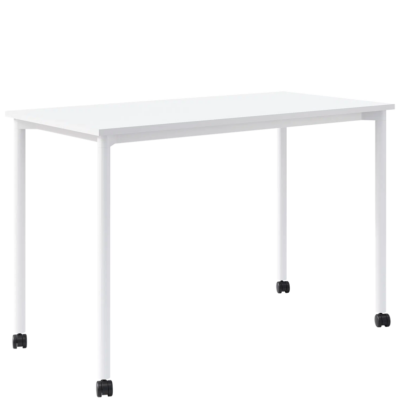 KFI Studios 36” x 72” Rectangular Dailey Cafe Table