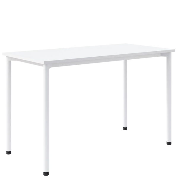 KFI Studios 36” x 72” Rectangular Dailey Cafe Table