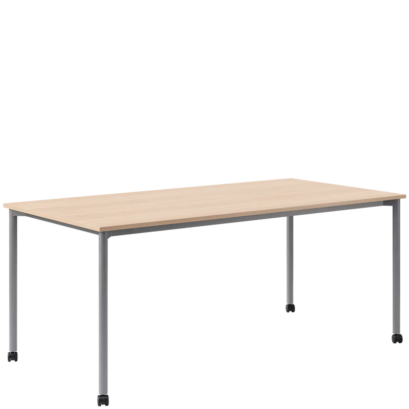 KFI Studios 24” x 48”  Rectangular Dailey Cafe Table