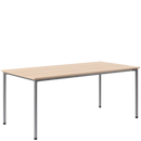 24” x 48”  Rectangular Dailey Cafe Table