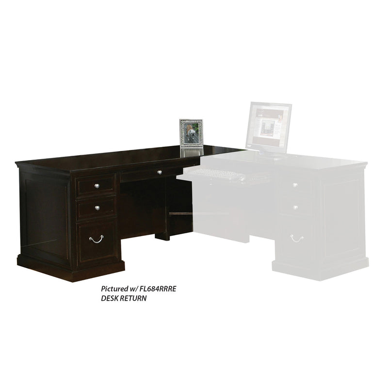 Markle Right Return Desk