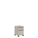 Prime™ 23.3"H Mobile Pedestal Cabinet, 15"W x 18"D - Box/File