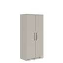 Prime™ 65.6"H Wardrobe Cabinet, 30"W x 18"D - Full Width Shelf