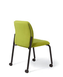 Office Master GY4-G (OM Seating) Ginny Visitor Guest Chair