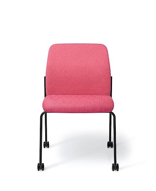 Office Master GY4-G (OM Seating) Ginny Visitor Guest Chair