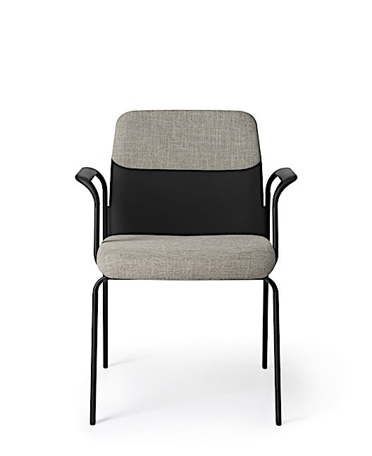 Office Master GY4-G (OM Seating) Ginny Visitor Guest Chair