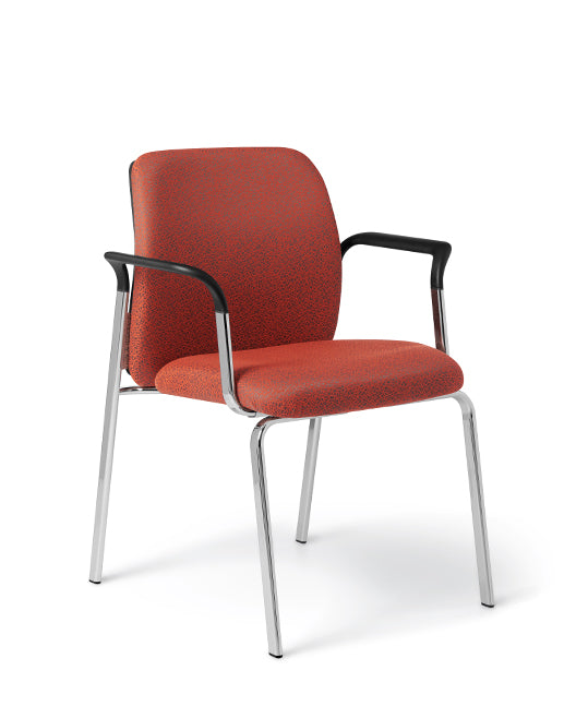 Office Master GY4-G (OM Seating) Ginny Visitor Guest Chair