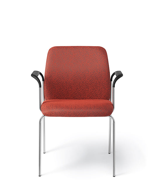 Office Master GY4-G (OM Seating) Ginny Visitor Guest Chair