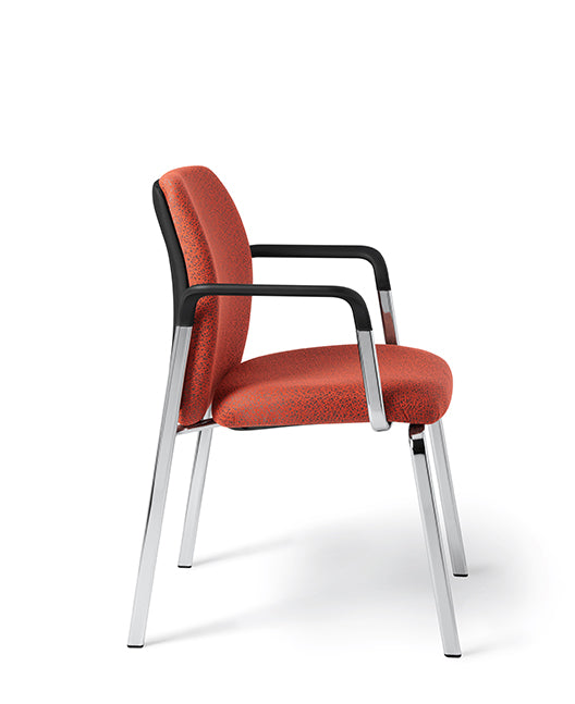 Office Master GY4-G (OM Seating) Ginny Visitor Guest Chair