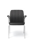 Office Master GY4-G (OM Seating) Ginny Visitor Guest Chair