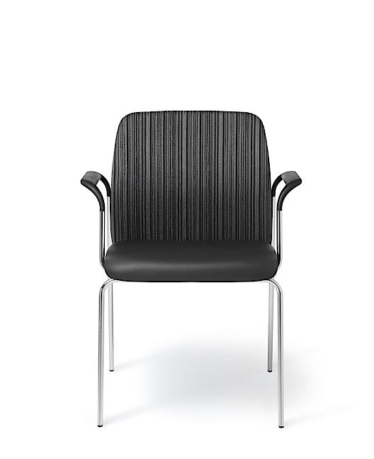 Office Master GY4-G (OM Seating) Ginny Visitor Guest Chair