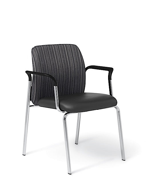 Office Master GY4-G (OM Seating) Ginny Visitor Guest Chair