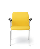 Office Master GY4-G (OM Seating) Ginny Visitor Guest Chair