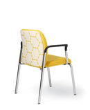 Office Master GY4-G (OM Seating) Ginny Visitor Guest Chair