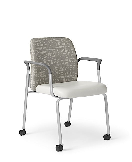 Office Master GY4-G (OM Seating) Ginny Visitor Guest Chair