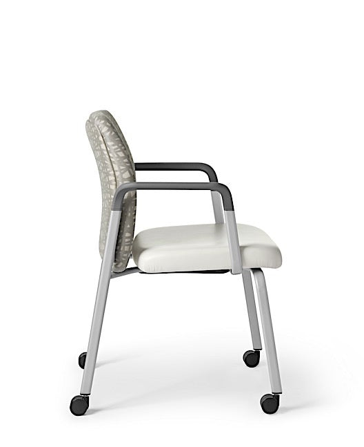 Office Master GY4-G (OM Seating) Ginny Visitor Guest Chair