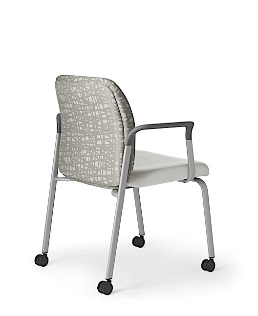 Office Master GY4-G (OM Seating) Ginny Visitor Guest Chair