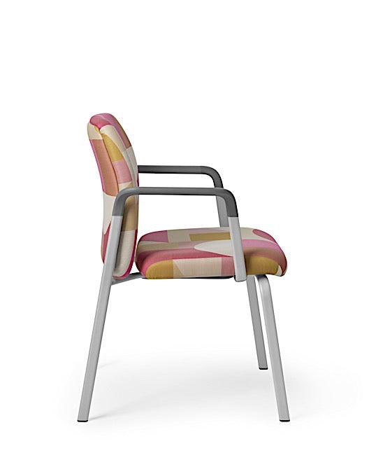 Office Master GY4-G (OM Seating) Ginny Visitor Guest Chair