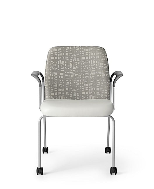 Office Master GY4-G (OM Seating) Ginny Visitor Guest Chair