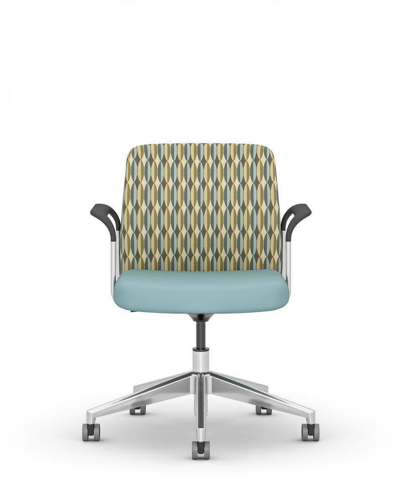 Office Master GY4-T (OM Seating) Ginny Multi-Tasker Chair