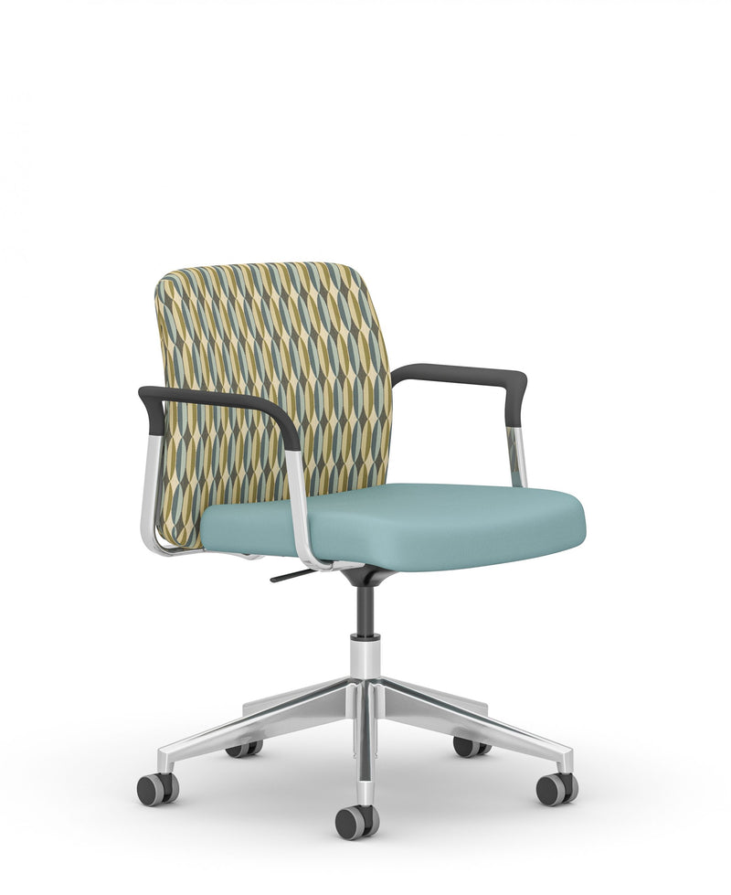 Office Master GY4-T (OM Seating) Ginny Multi-Tasker Chair