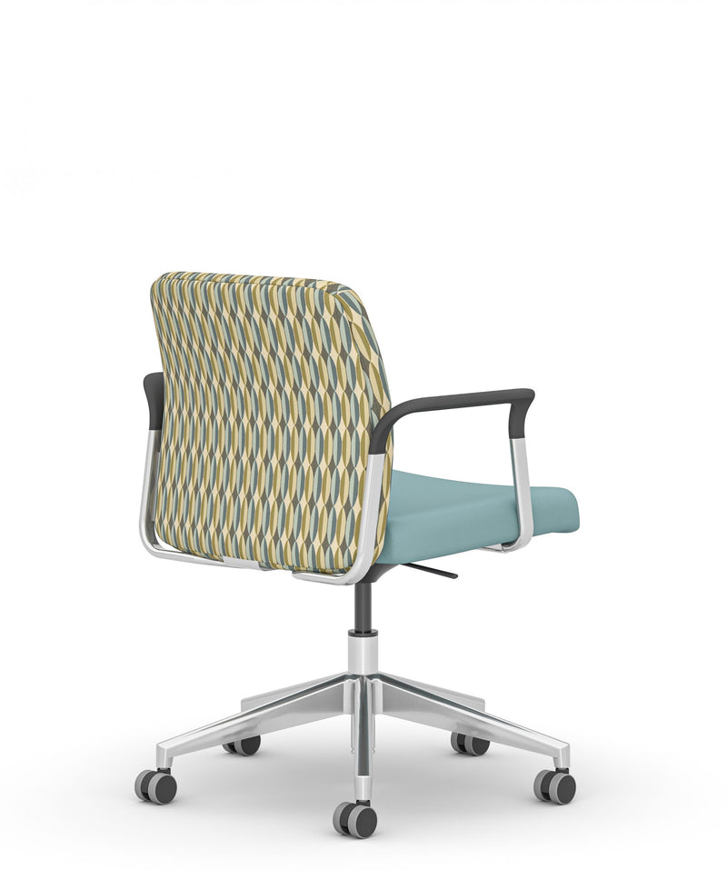 Office Master GY4-T (OM Seating) Ginny Multi-Tasker Chair