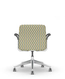 Office Master GY4-T (OM Seating) Ginny Multi-Tasker Chair
