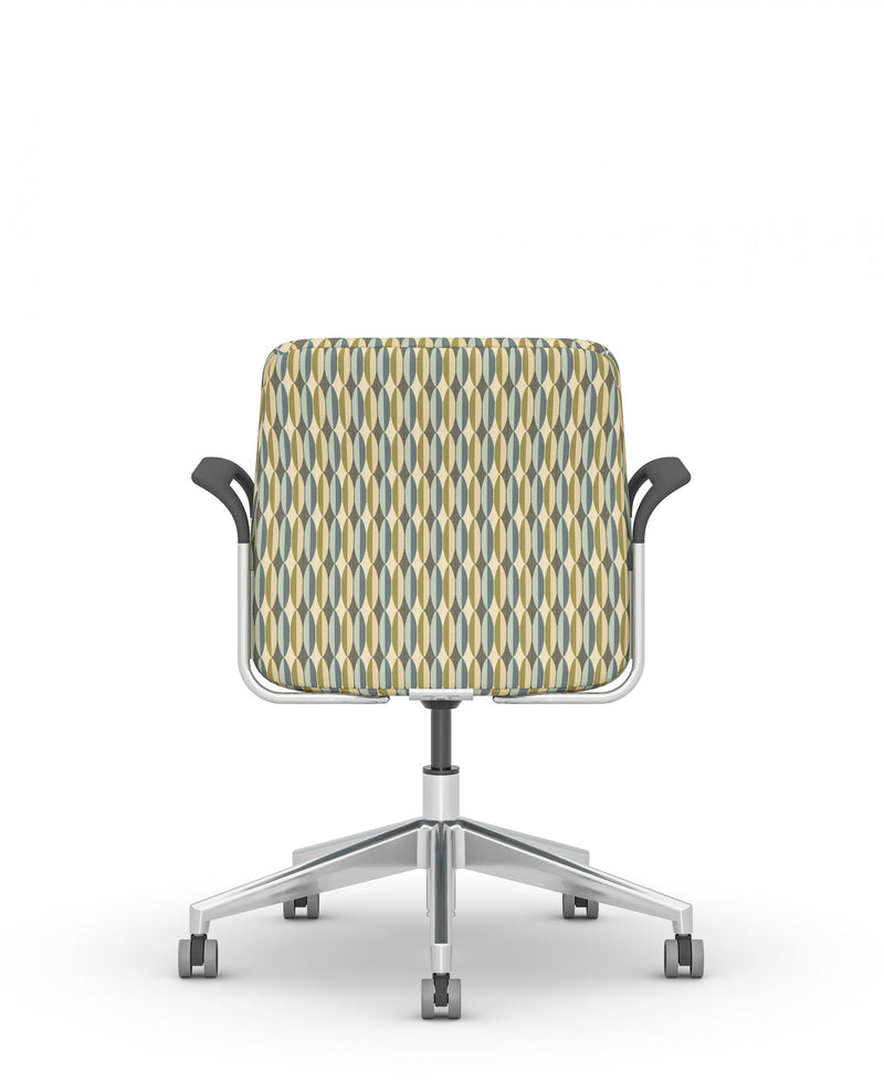 Office Master GY4-T (OM Seating) Ginny Multi-Tasker Chair