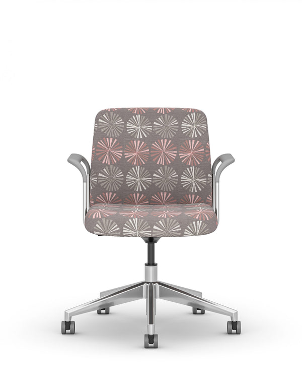 Office Master GY4-T (OM Seating) Ginny Multi-Tasker Chair