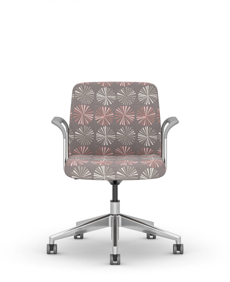 Office Master GY4-T (OM Seating) Ginny Multi-Tasker Chair