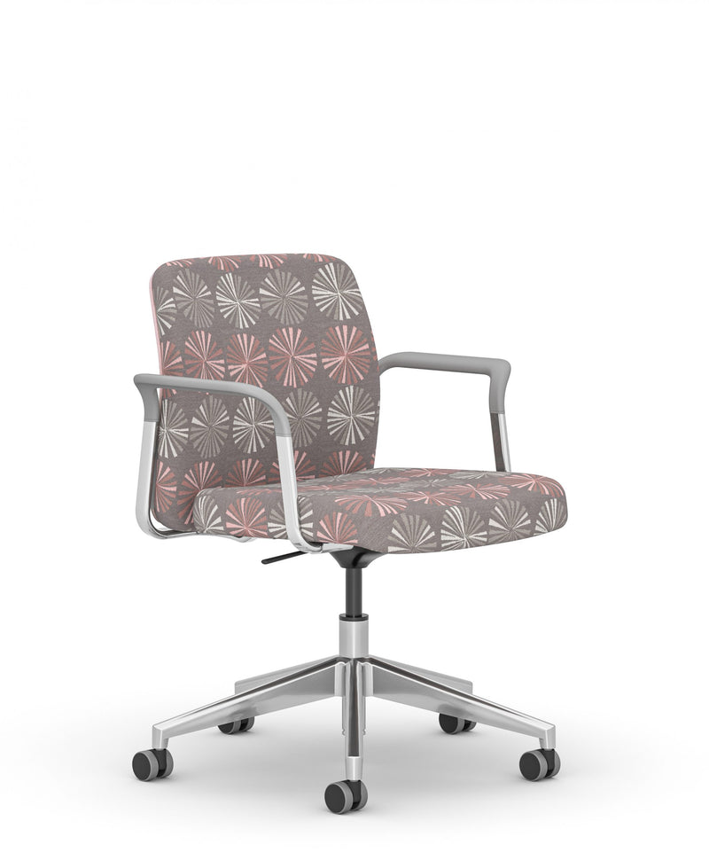 Office Master GY4-T (OM Seating) Ginny Multi-Tasker Chair